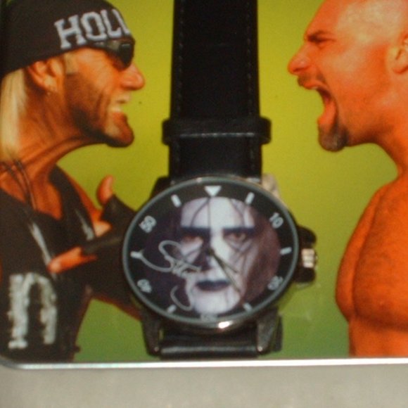 Vintage WCW wrestling stars collection - Picture 5 of 13